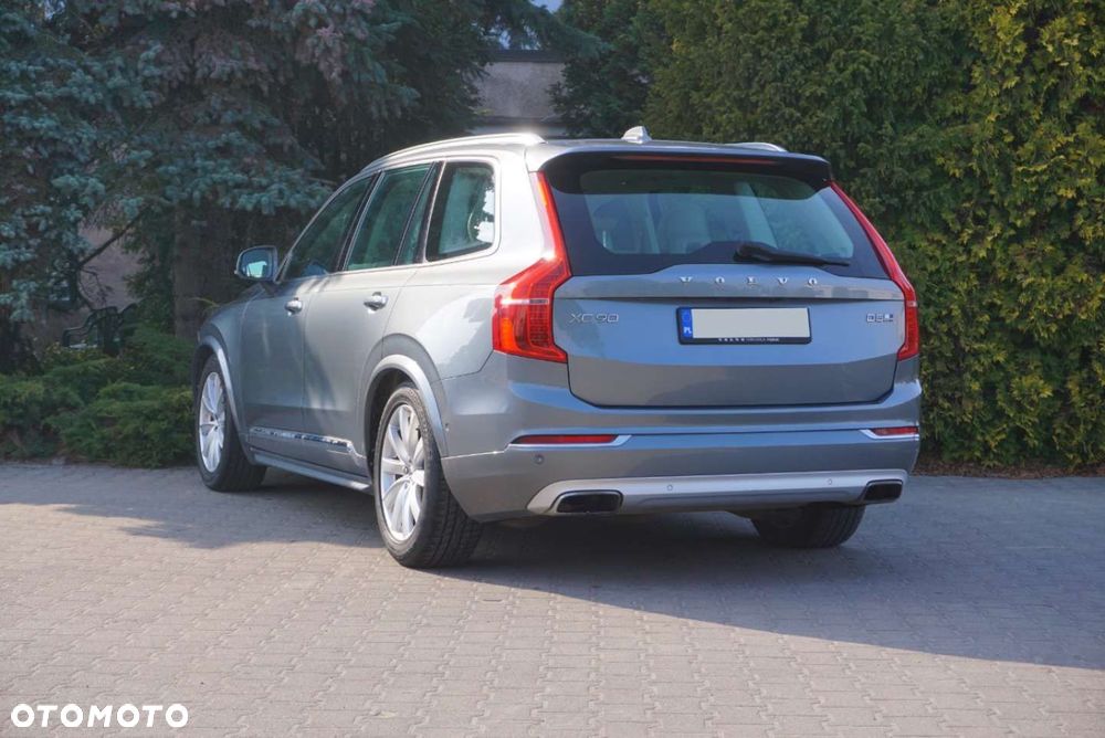 Volvo XC 90 D5 AWD Inscription - 7