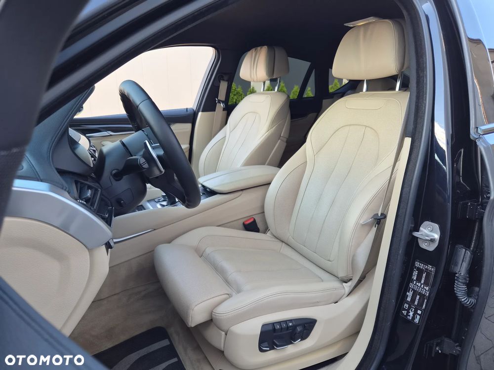 BMW X6M - 7