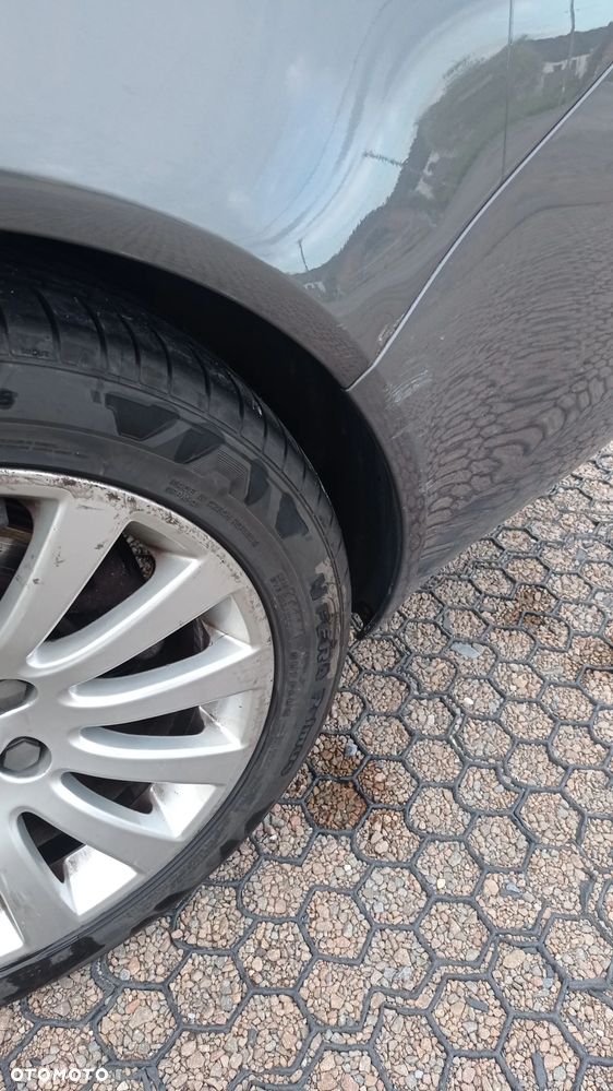 Opel Insignia 2.0 CDTI EcoFLEX Cosmo - 8