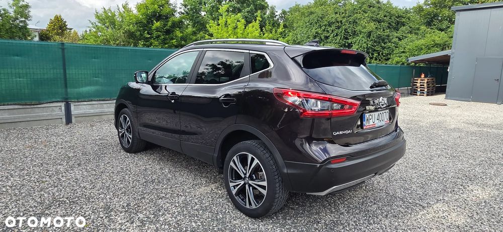 Nissan Qashqai 1.2 DIG-T N-Connecta - 3