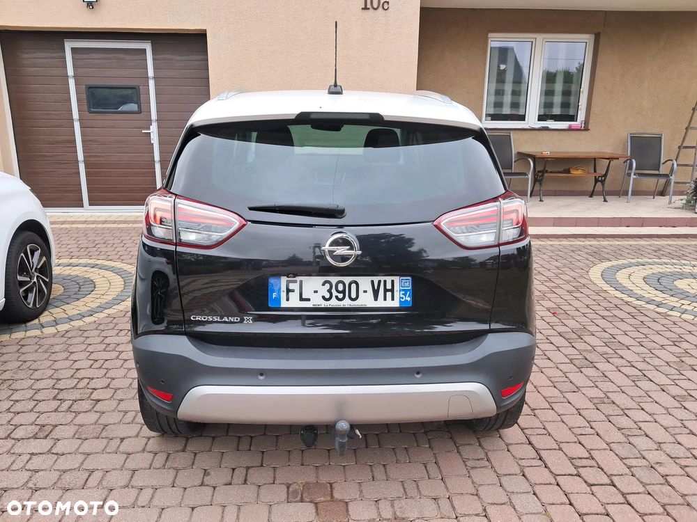 Opel Crossland X 1.2 T Eco Elite S&S - 18