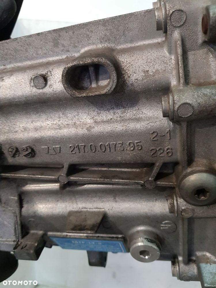 skrzynia biegów 2170017897 bmw e90 e91 e87 eur 2.0b 1.6b - 7