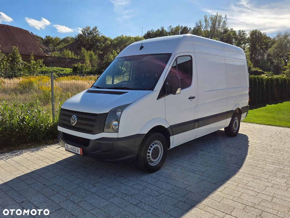 Volkswagen CRAFTER L2H2 2,0TDi - 15