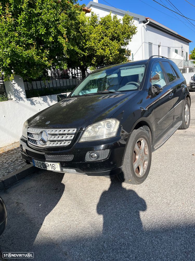 Mercedes-Benz ML 320 CDI - 9