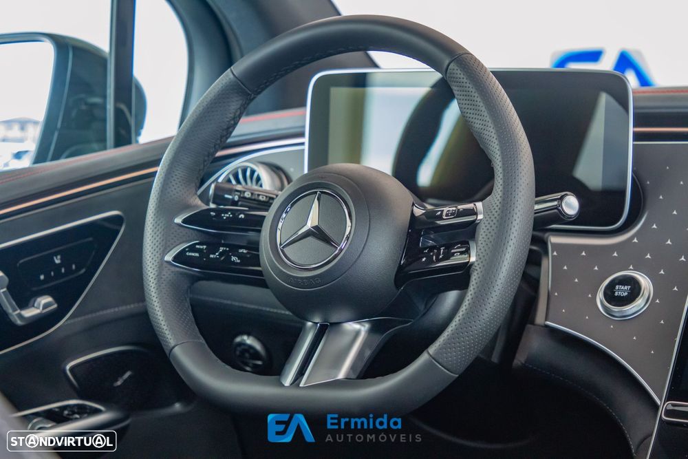Mercedes-Benz EQE 300 Edition - 26