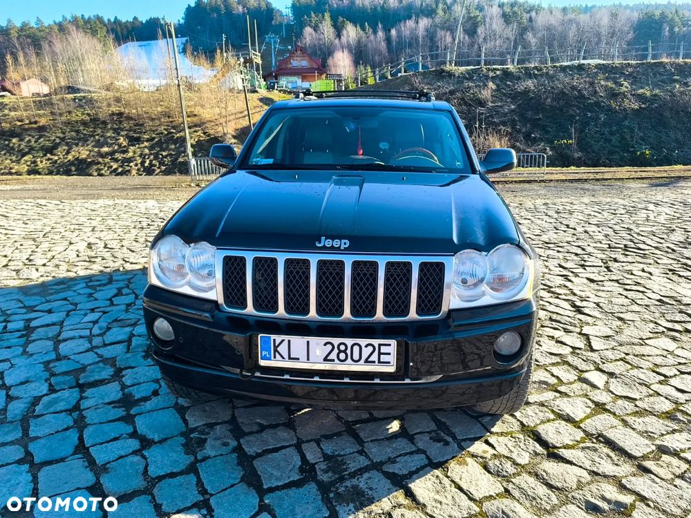 Jeep Grand Cherokee 3.0 CRD Overland - 2