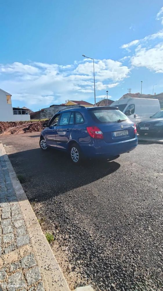 Skoda Fabia Break - 5