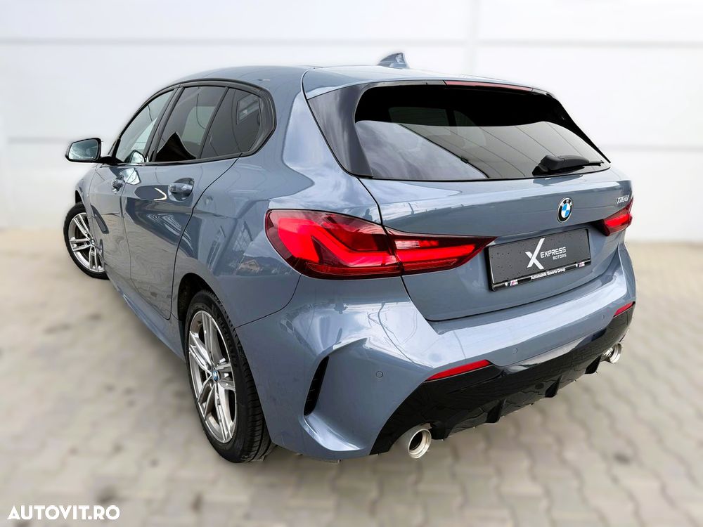 BMW Seria 1 - 5