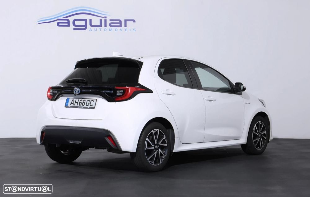 Toyota Yaris 1.5 HDF Exclusive - 4