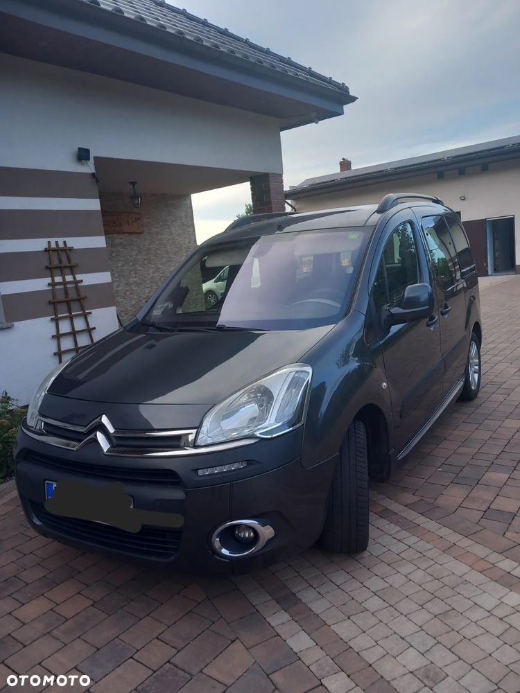 Citroën Berlingo - 2