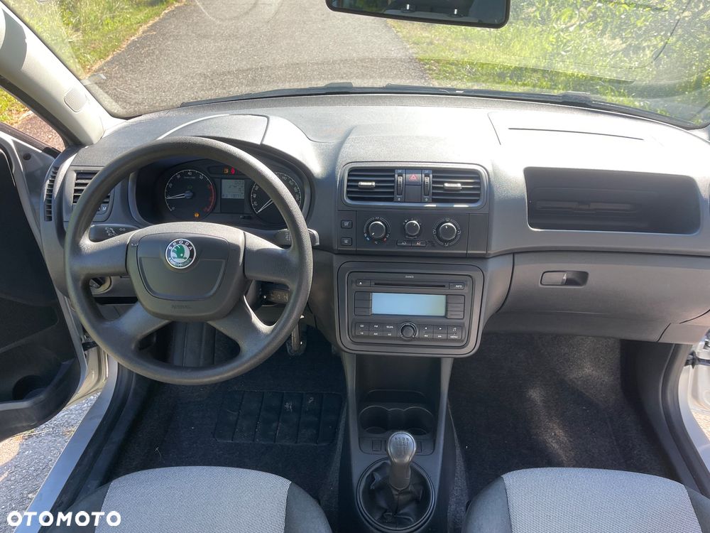 Skoda Fabia 1.2 HTP Classic - 15