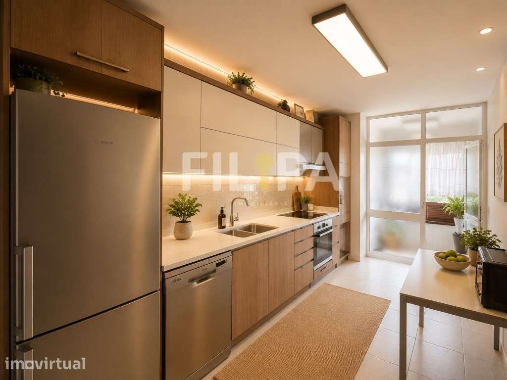 T3 de Excelência em Moreira da Maia | Junto ao Mira Maia Shopping - Grande imagem: 3/33