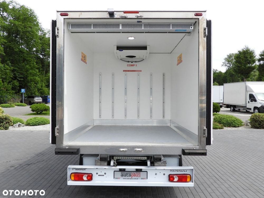 Renault MASTER CHŁODNIA KONTENER -10*C FUNKCJA GRZANIA ZASILANIE 230V TEMPOMAT LEDY KLIMATYZACJA  165KM - 12