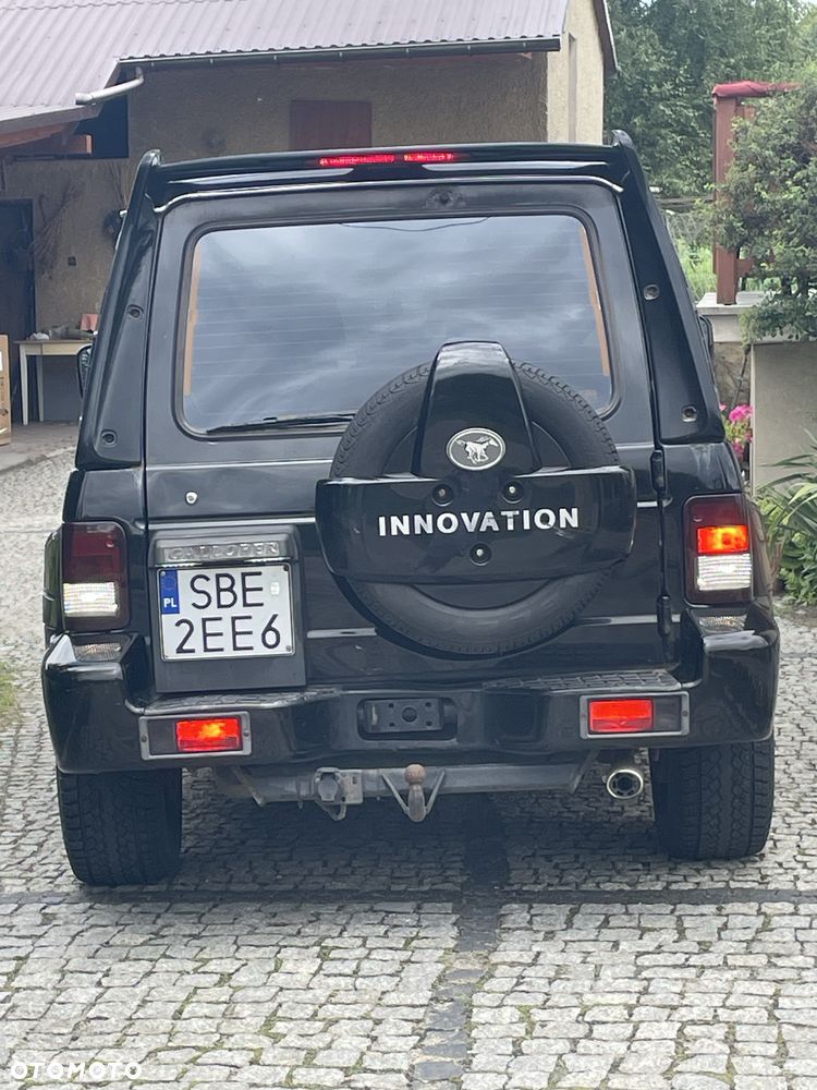 Hyundai Galloper - 5