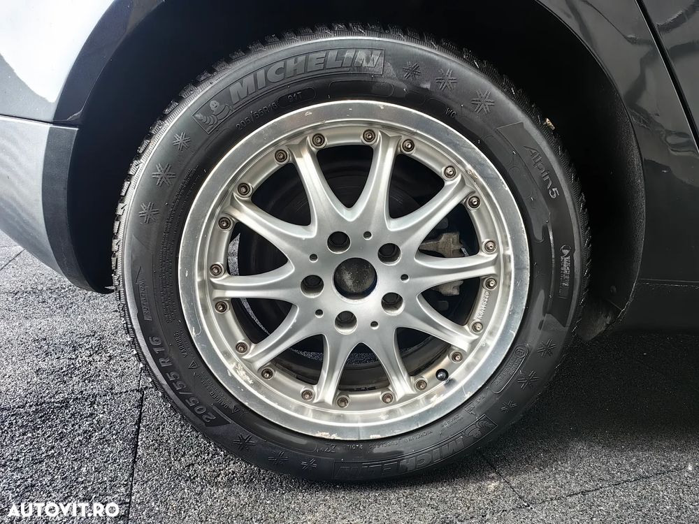 Volkswagen Golf 1.6 Automatik - 4