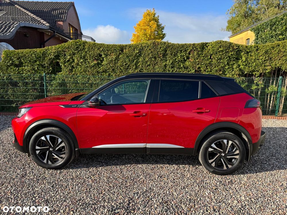 Peugeot 2008 1.2 PureTech GT Line S&S EAT8 - 5