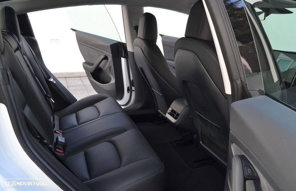 Tesla Model 3 Standard Range Plus RWD - 12