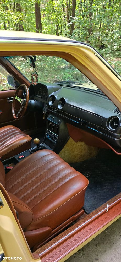 Mercedes-Benz W123 - 8
