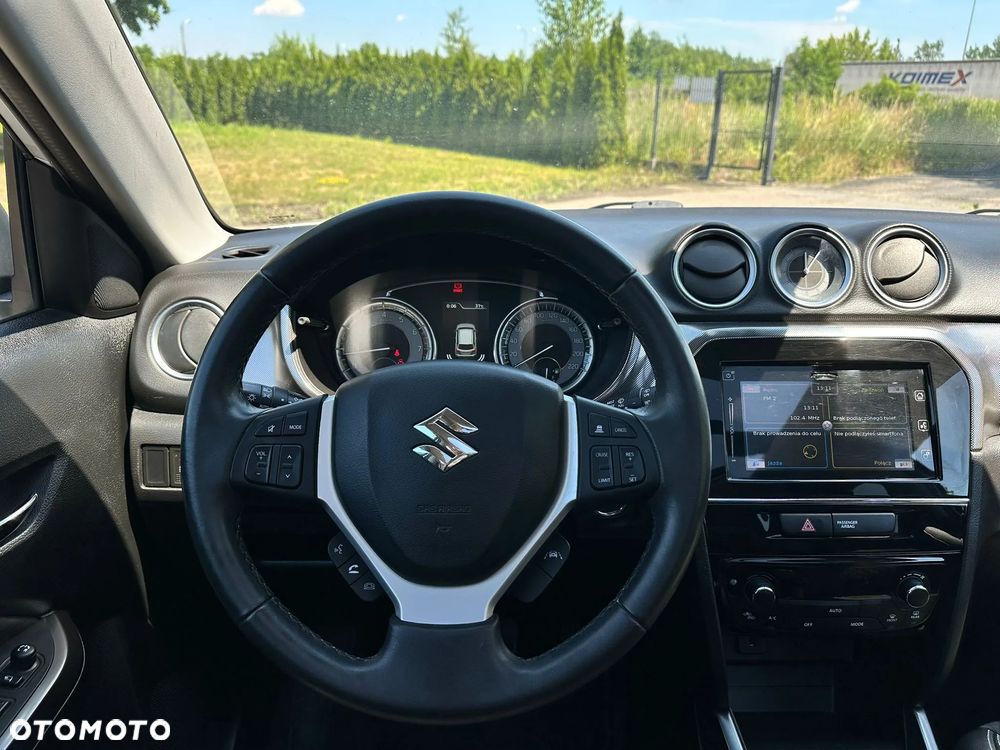 Suzuki Vitara 1.4 Boosterjet Comfort - 13