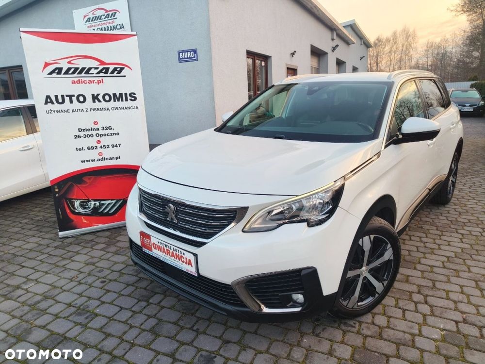 Peugeot 5008 - 1