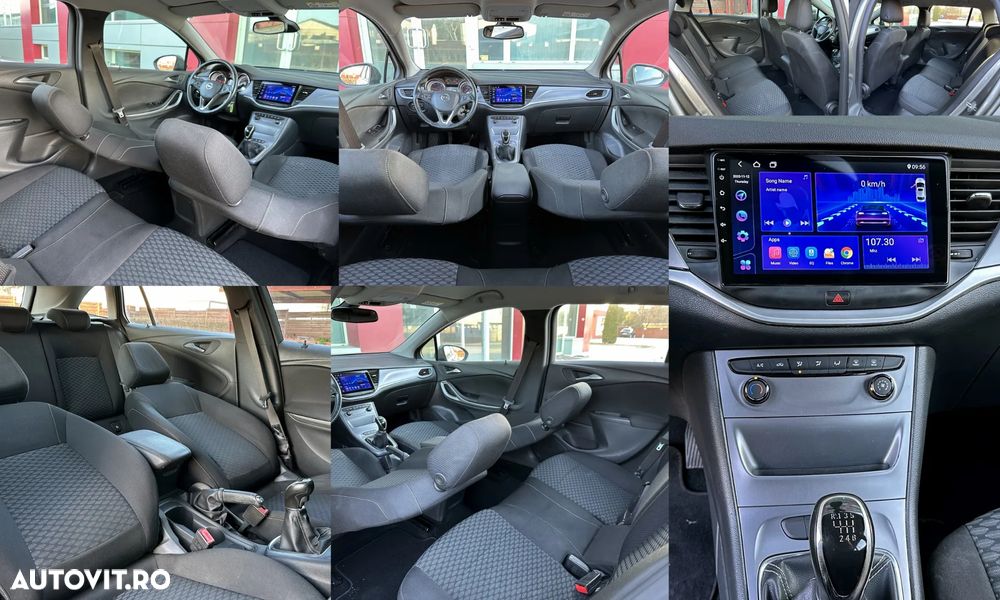 Opel Astra - 6