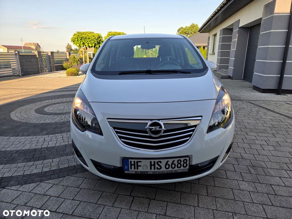 Opel Meriva - 2