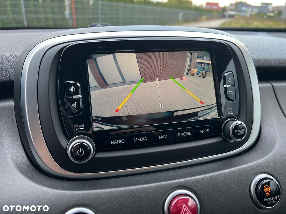 Fiat 500X 1.4 Multiair Automatik 4x4 S&S S-Design Cross Look - 25