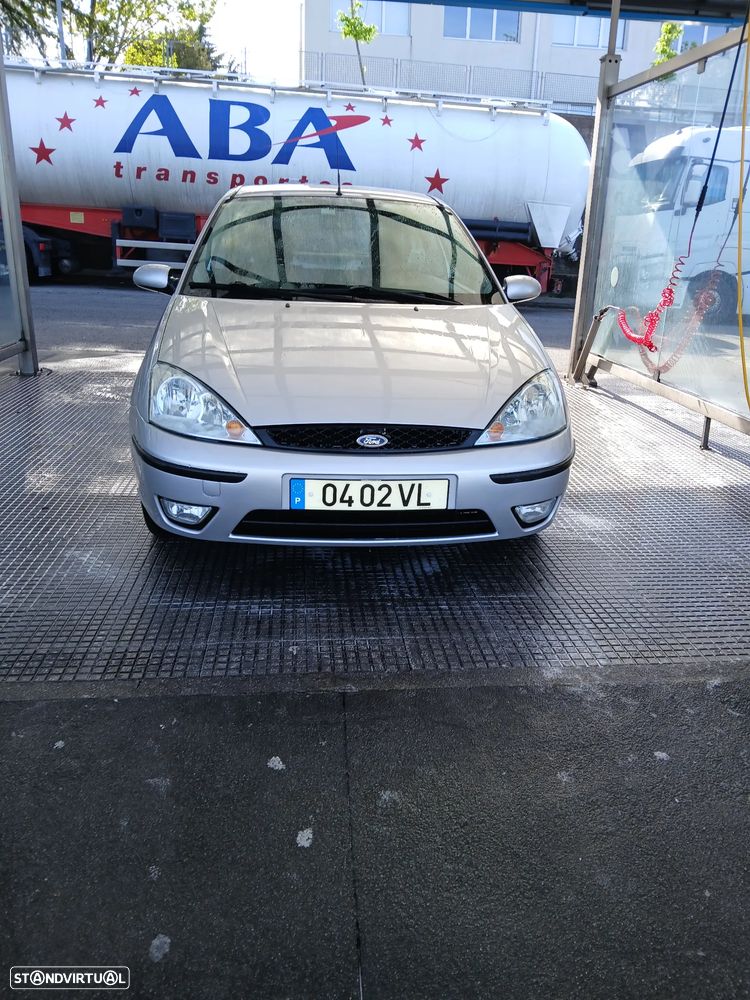 Ford Focus 1.8 TDCi Trend - 5