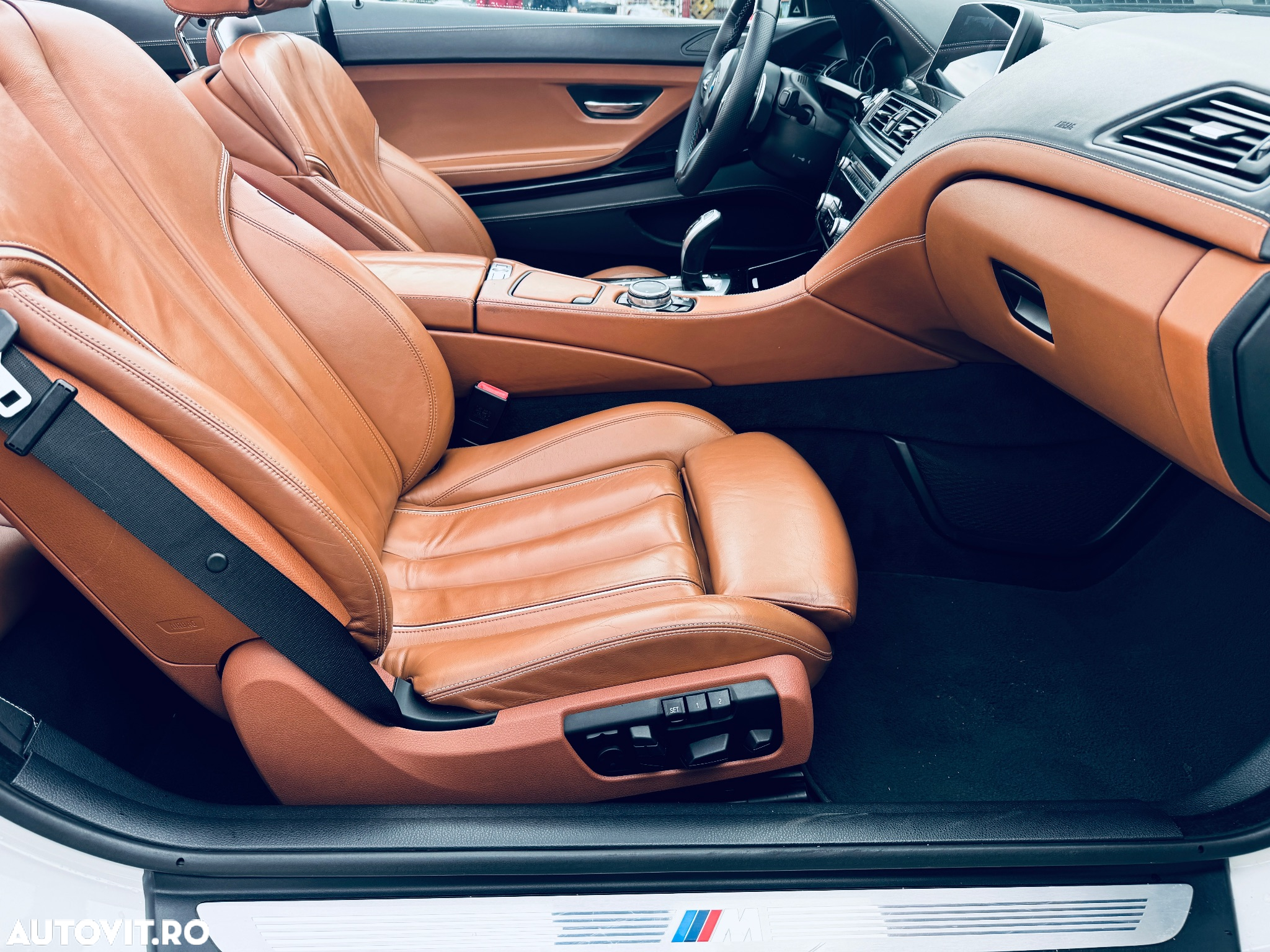 BMW Seria 6 640d xDrive - 10