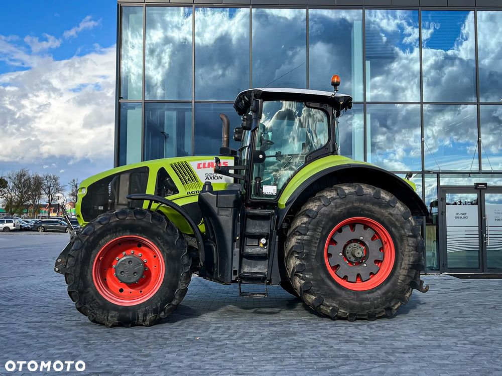 Claas Axion 920 Cmatic - 2