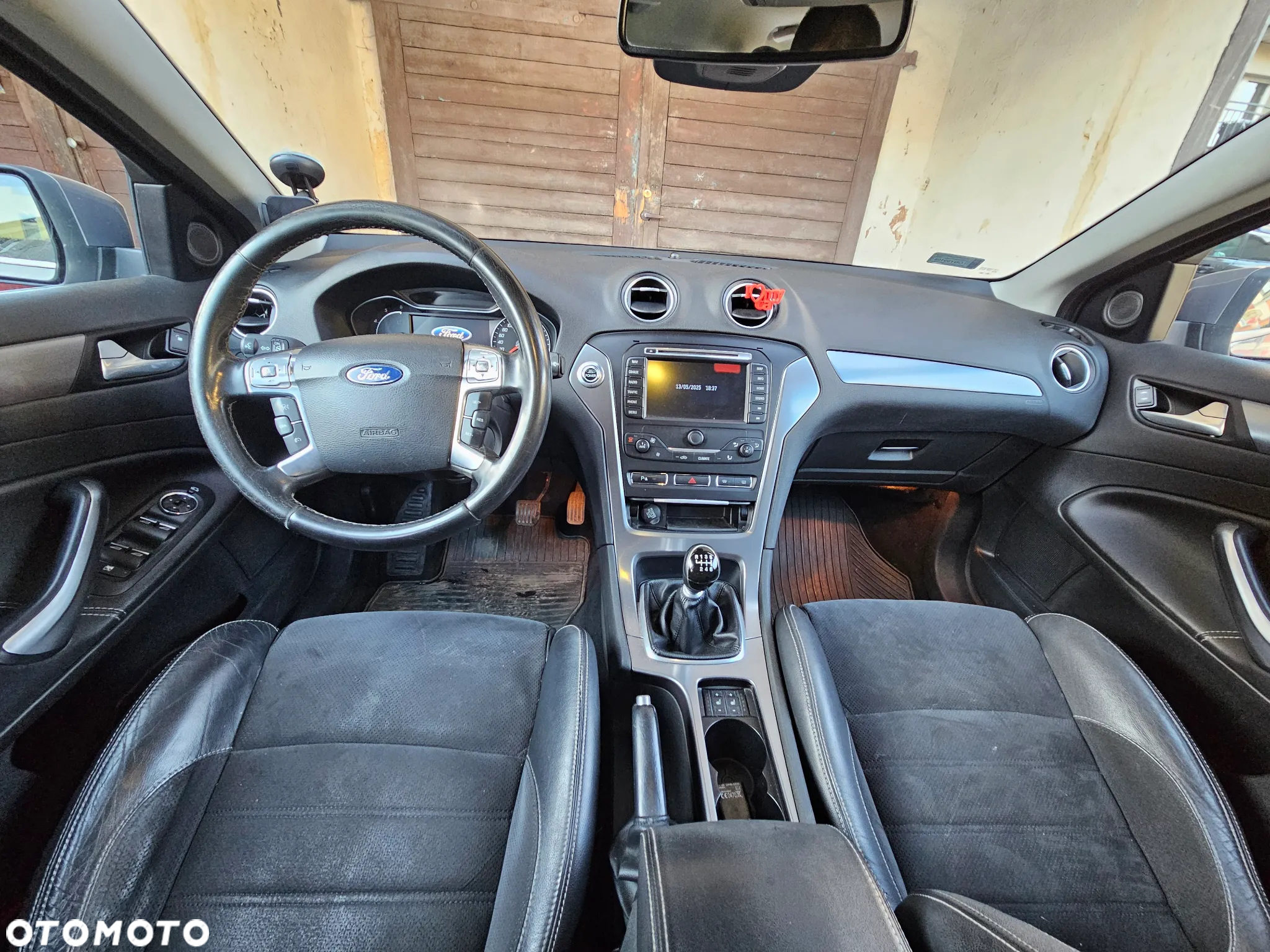 Ford Mondeo 2.0 TDCi Titanium X - 8