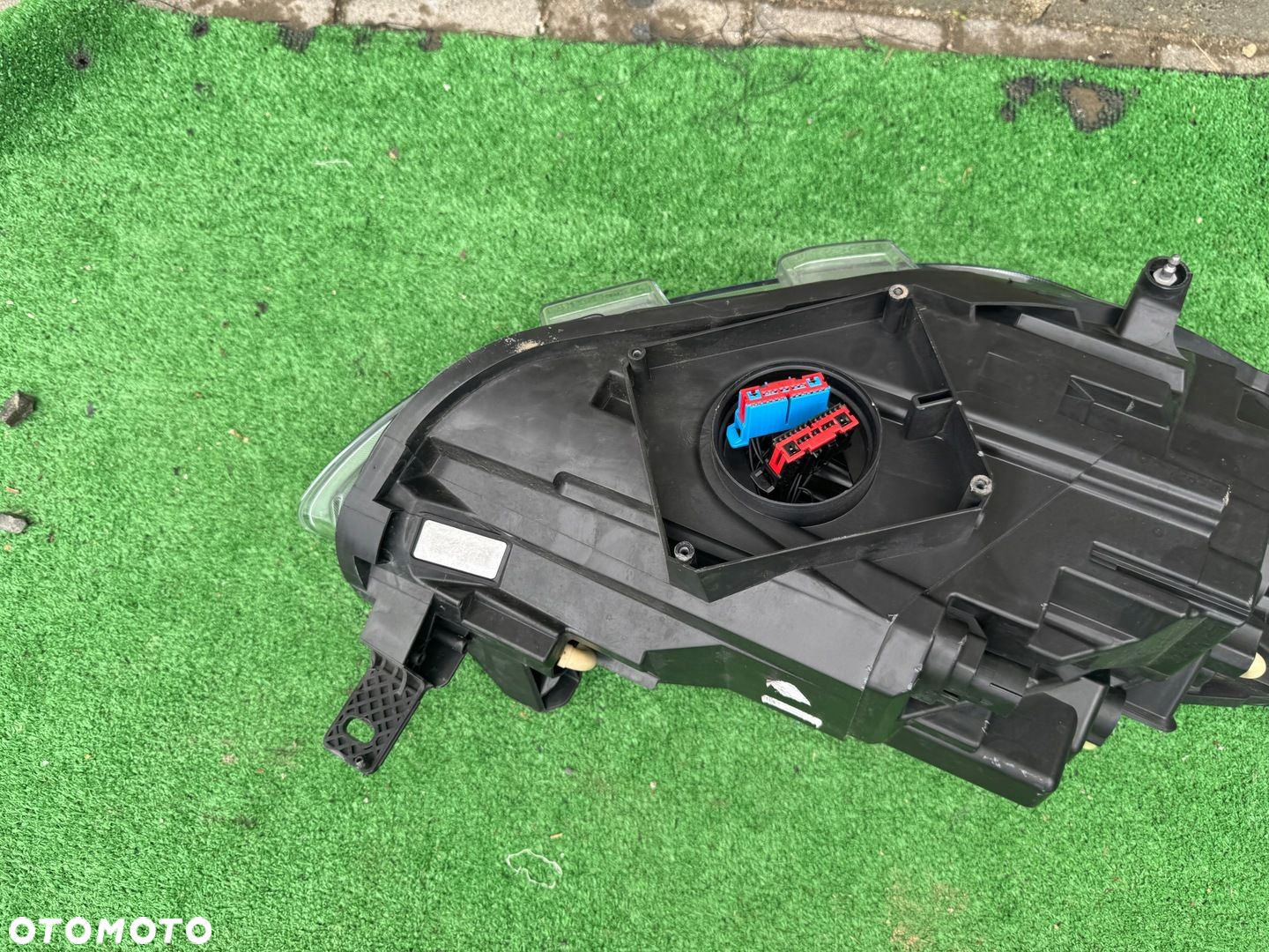 FORD FIESTA MK8 LIFT VIII FULL LED ST LAMPA LEWA N1BB-13E017-AF - 13