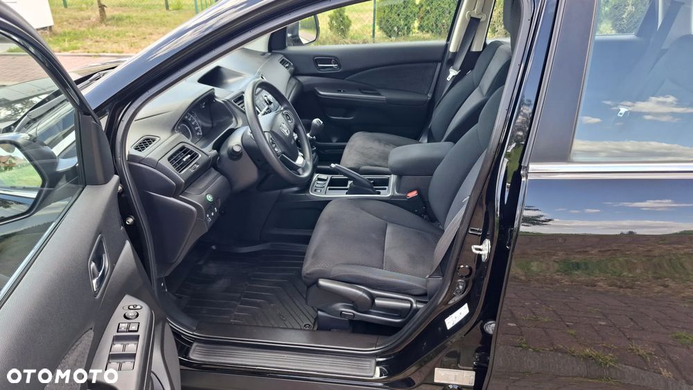Honda CR-V 2.0i-VTEC 2WD Comfort - 23