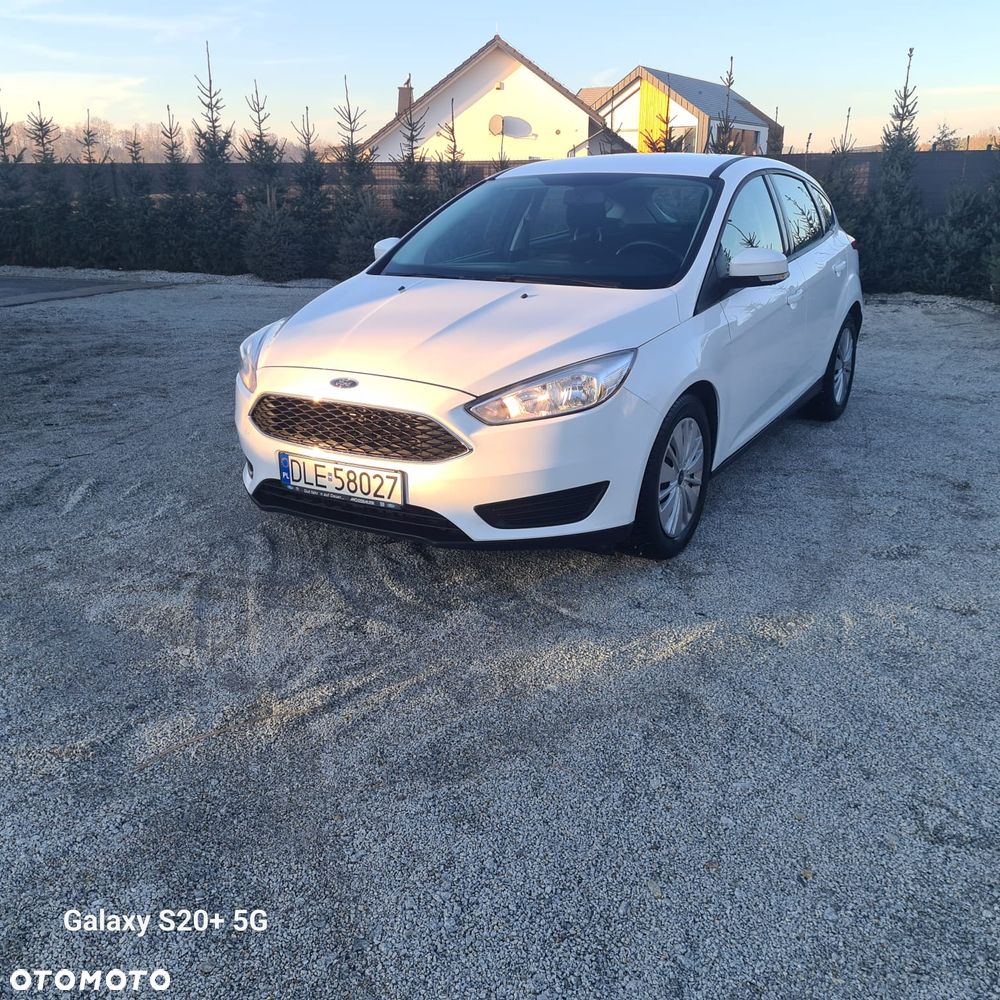Ford Focus 1.0 EcoBoost Platinium X ASS - 1