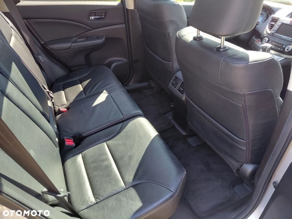 Honda CR-V - 21