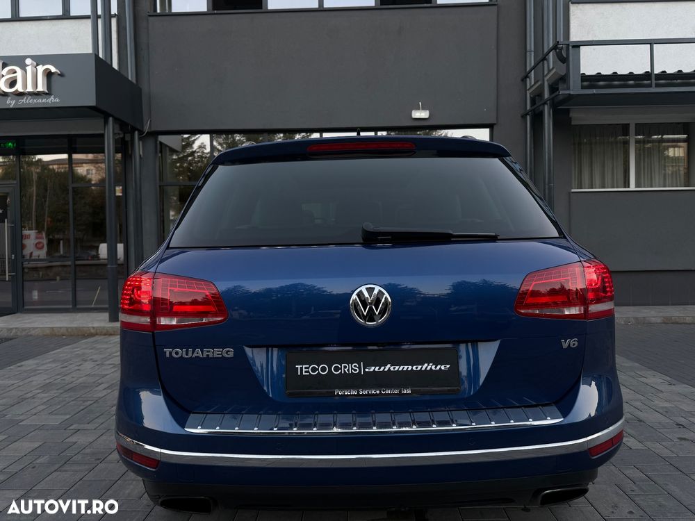 Volkswagen Touareg ver-3-6-v6-fsi-bmt - 24