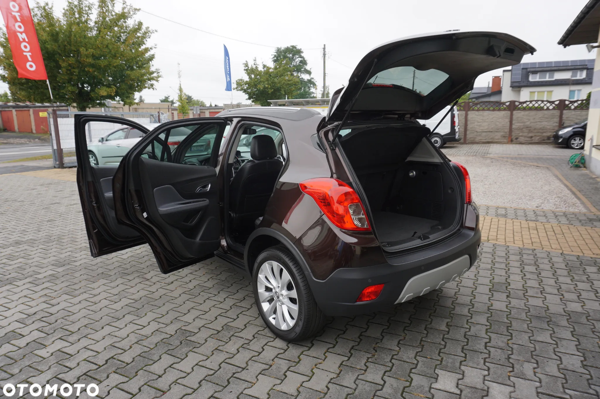 Opel Mokka 1.4 T Cosmo S&S 4x4 EU6 - 15