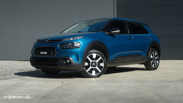 Citroën C4 Cactus 1.6 BlueHDi Feel J17