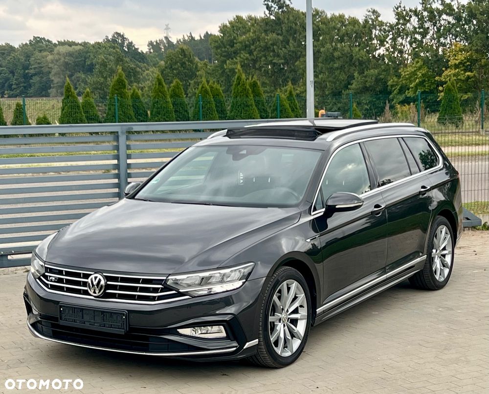 Volkswagen Passat 2.0 TDI SCR R-Line Plus DSG - 1
