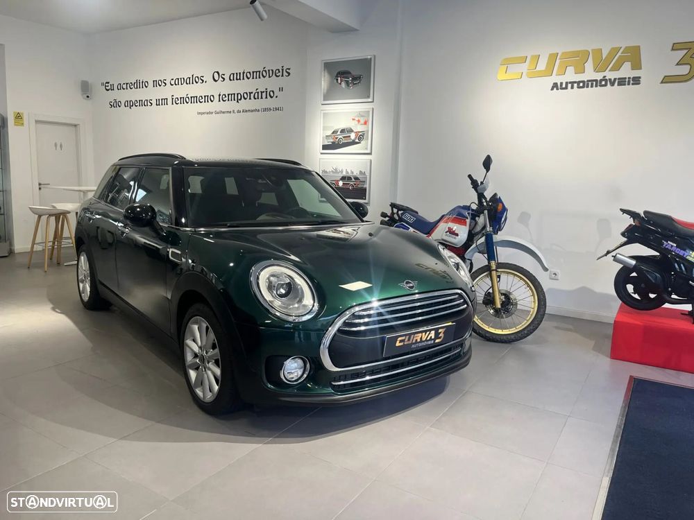MINI Clubman - 1