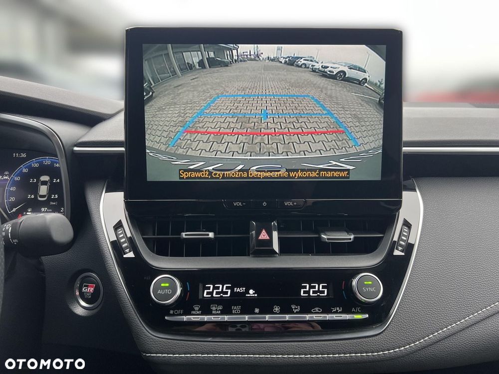 Toyota Corolla 1.8 Hybrid GR Sport - 21