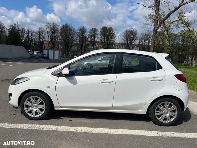 Mazda 2 1.3i TE Plus - 8