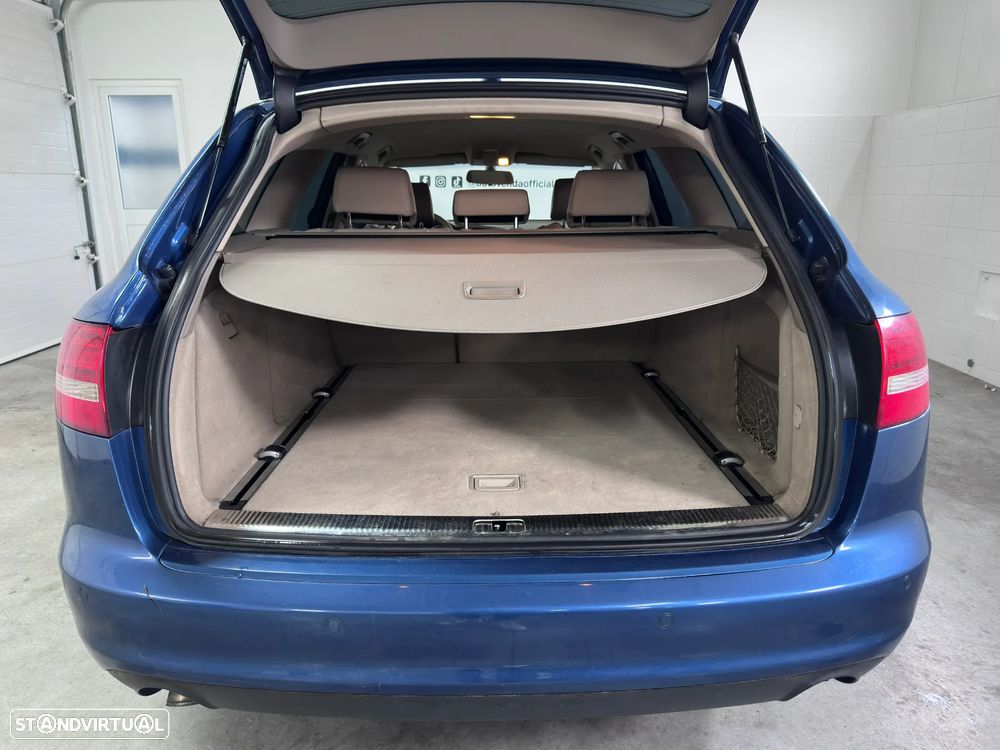 Audi A6 2.7 TDI V6 quattro S-line Tiptronic - 13