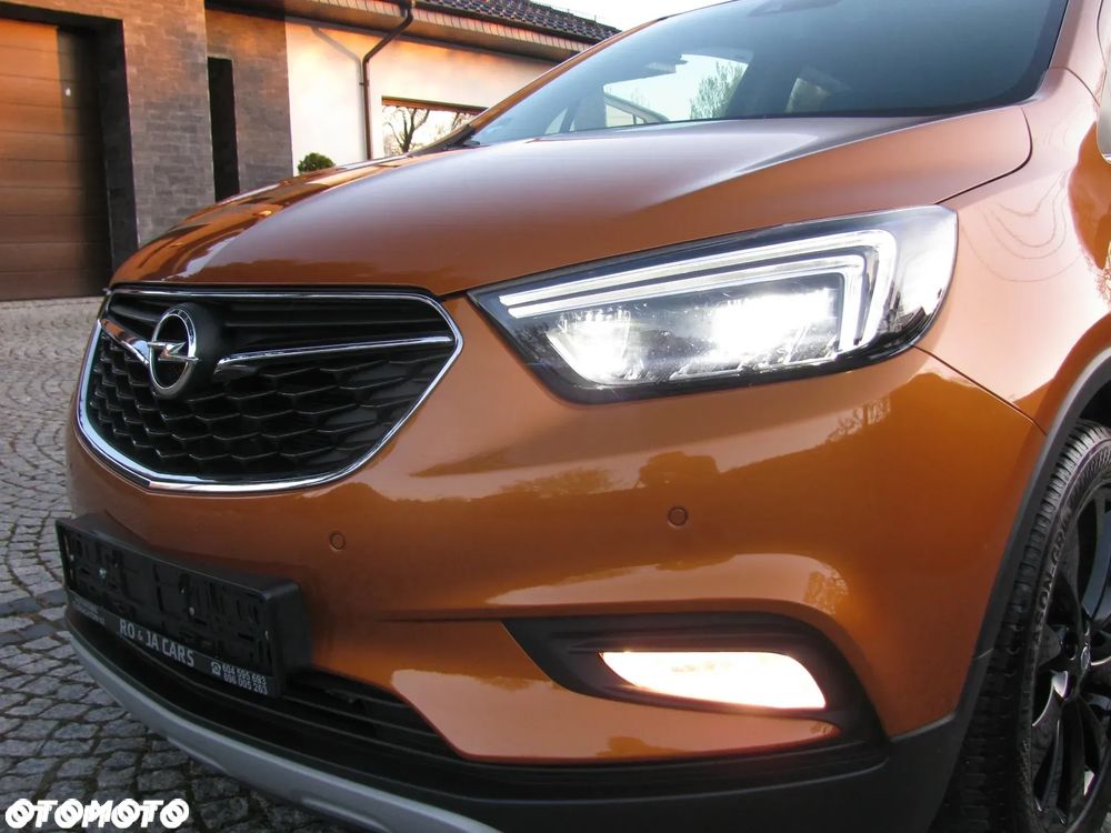 Opel Mokka 1.4 Turbo Automatik Color Edition - 32