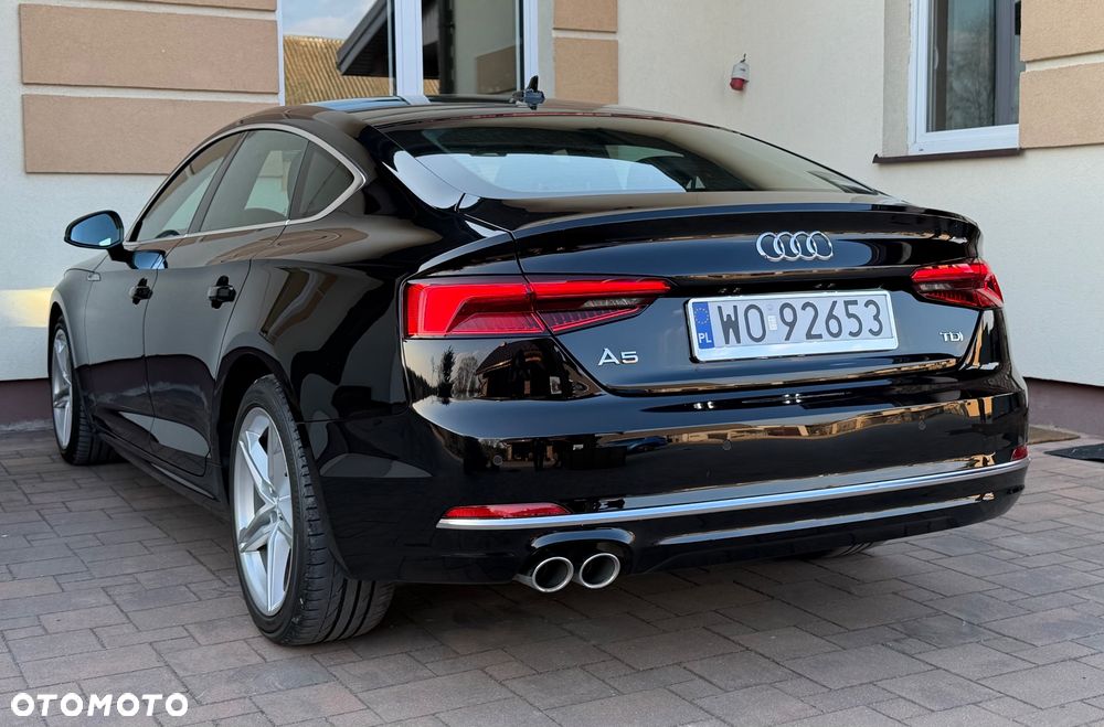 Audi A5 Sportback 2.0 TDI Sport - 22