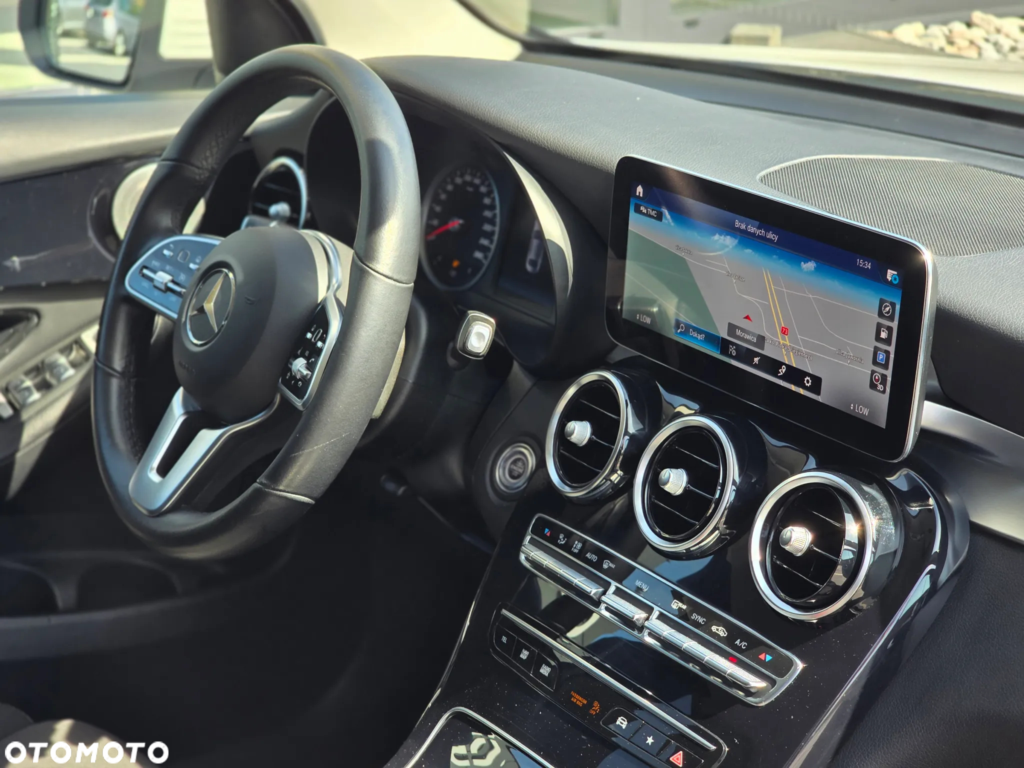 Mercedes-Benz GLC 220 d 4-Matic - 23