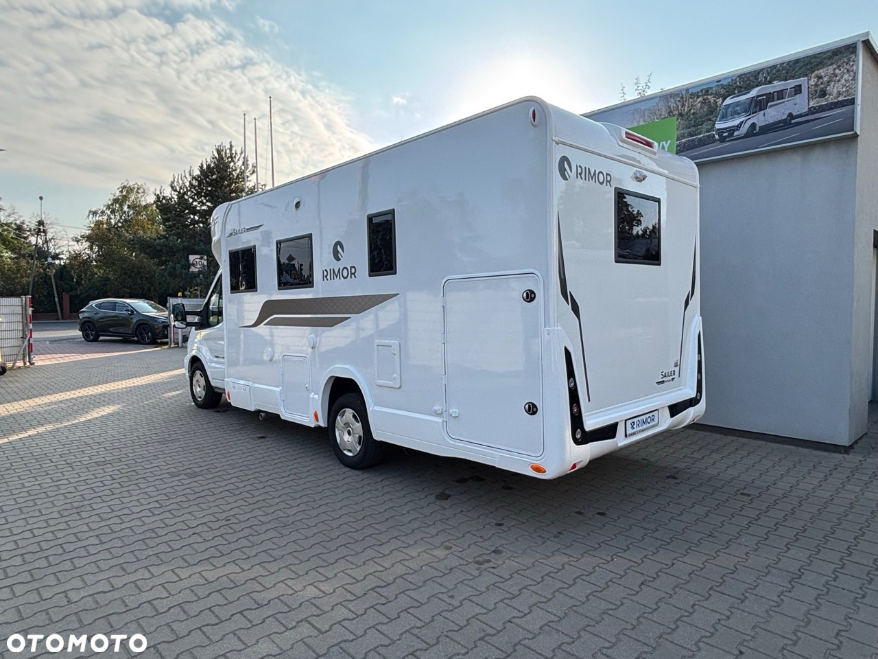 Rimor Sailer 55 Plus - 4
