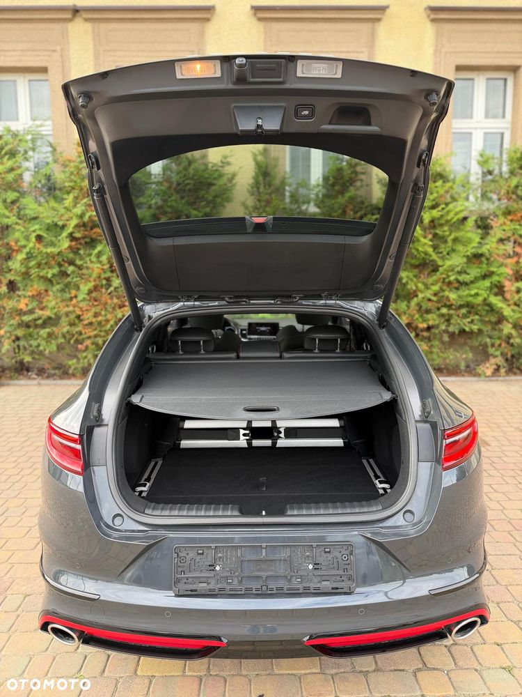 Kia ProCeed 1.6 T-GDI DCT7 OPF GT - 37