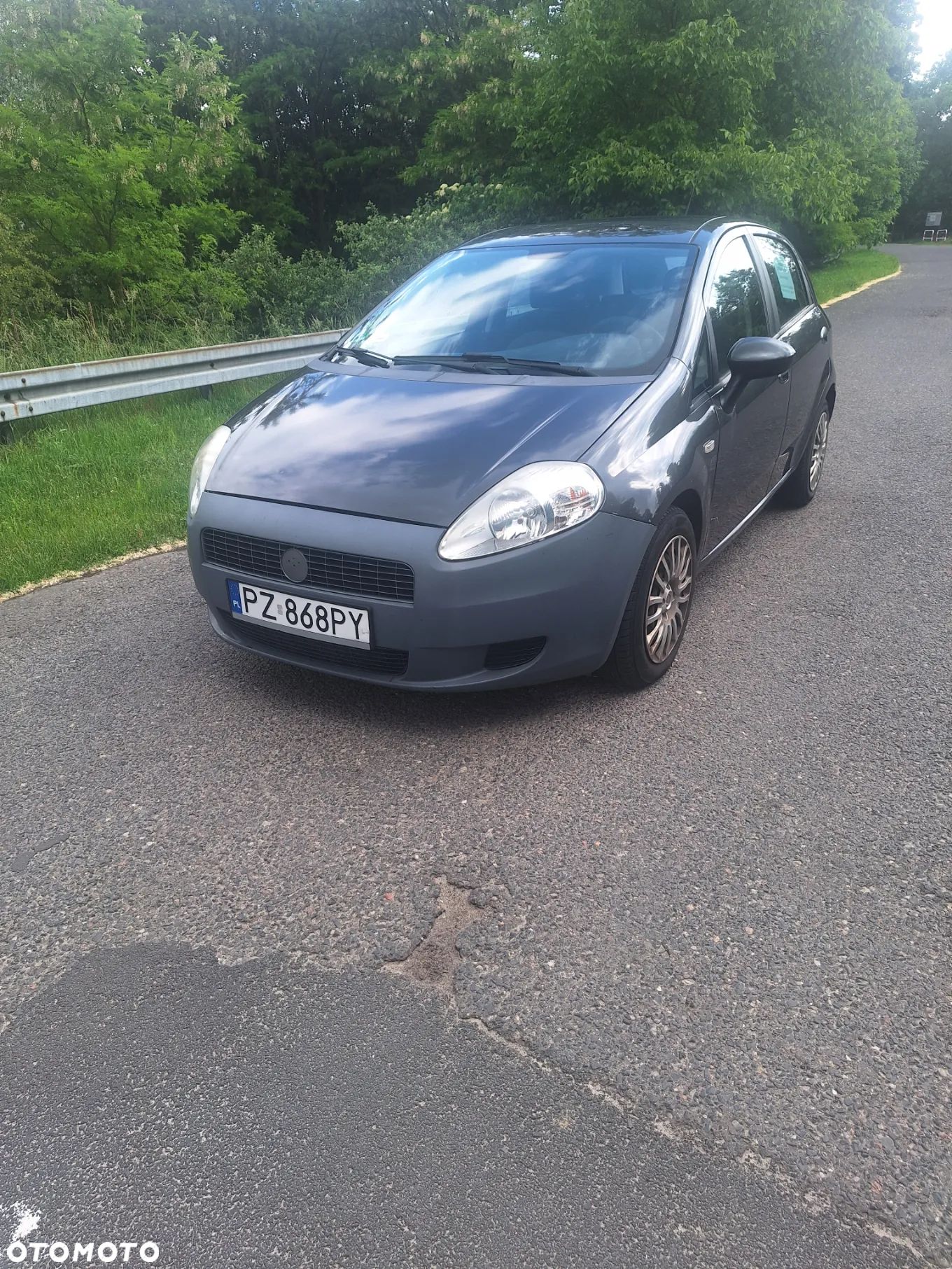 Fiat Punto - 1