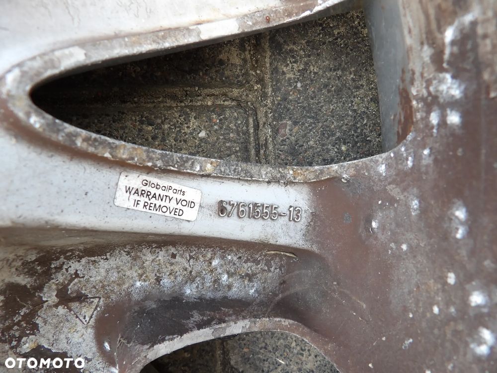 BMW - F02 - FELGI ALUMINIOWE - 9Jx19H2 - 10Jx19H2 -  IS24 - AUKCJA DOTYCZY FELG - 6761555  6761556 - 7